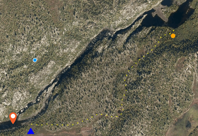 Bæring Hullfossen 2